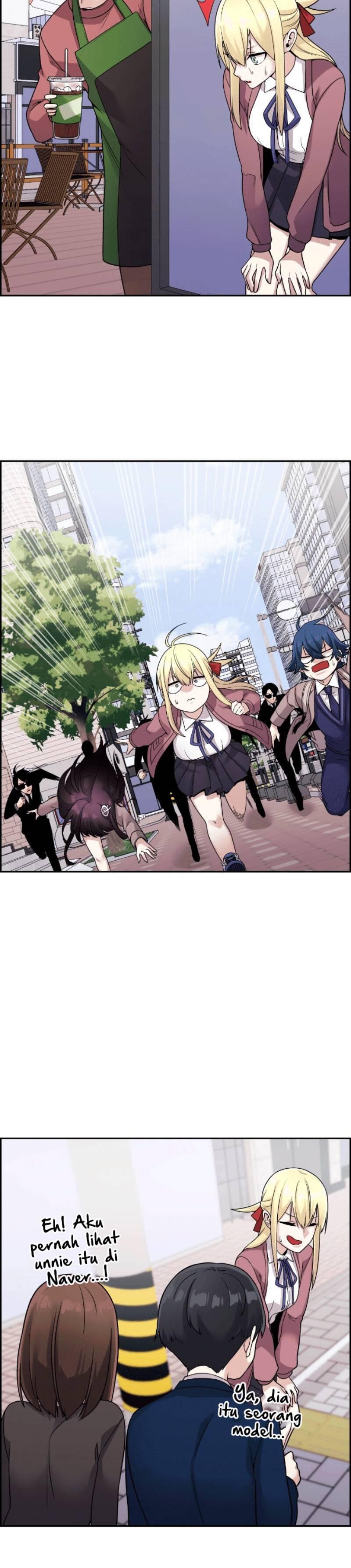 Webtoon Character Na Kang Lim Chapter 032