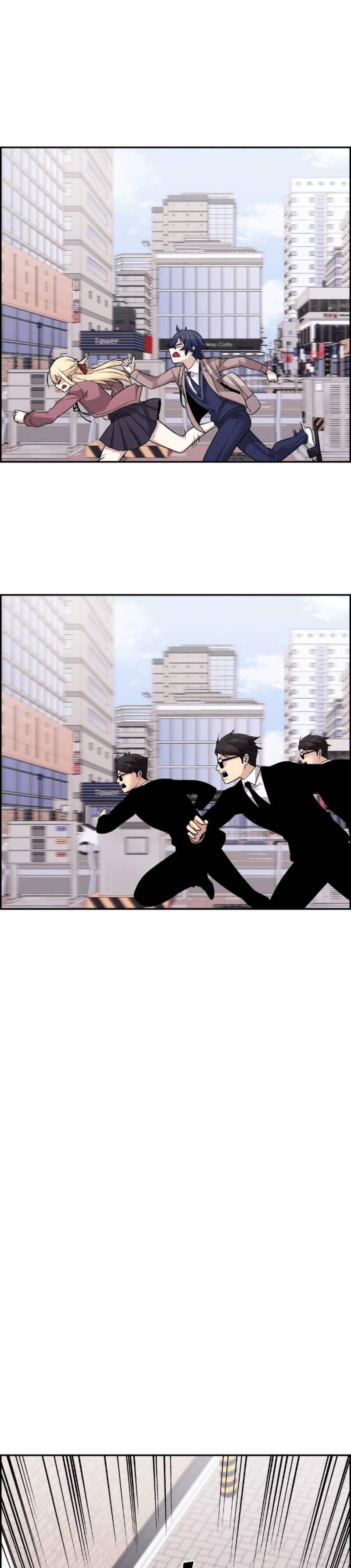 Webtoon Character Na Kang Lim Chapter 032