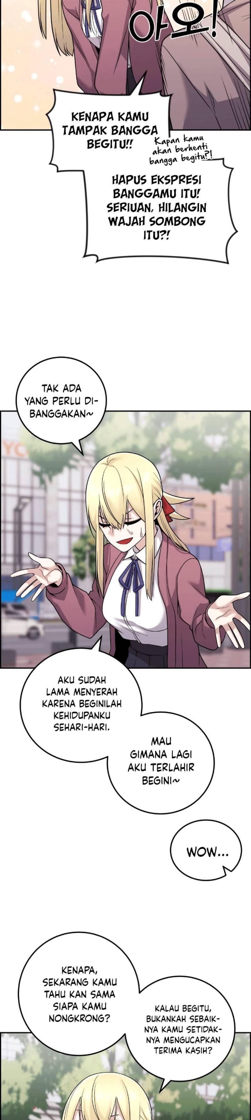 Webtoon Character Na Kang Lim Chapter 032