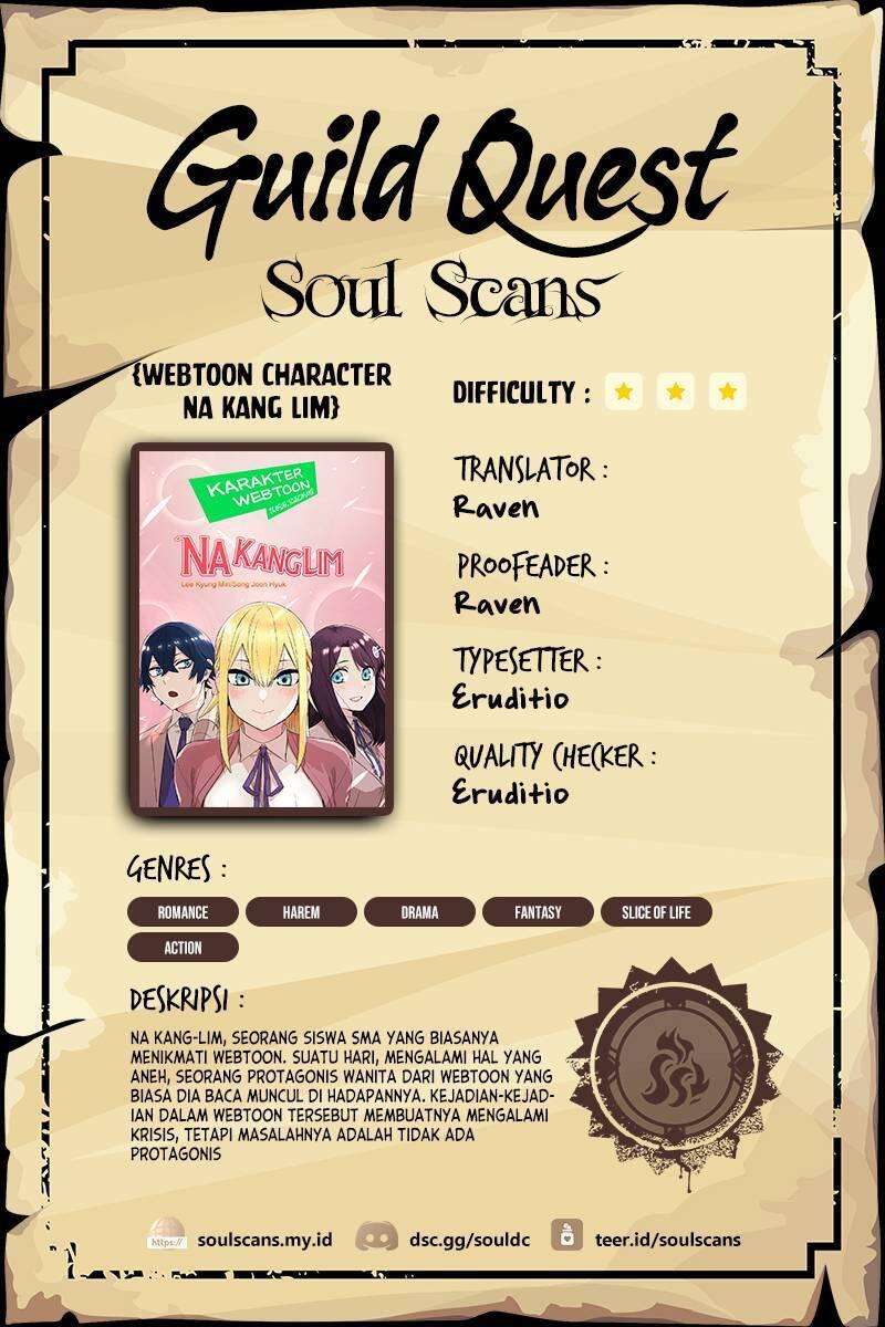 Webtoon Character Na Kang Lim Chapter 033