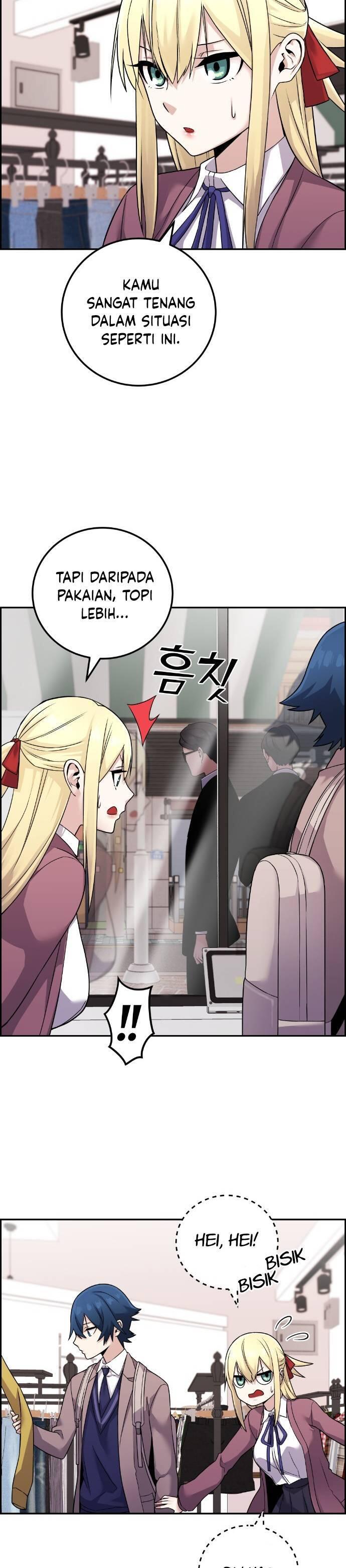 Webtoon Character Na Kang Lim Chapter 033