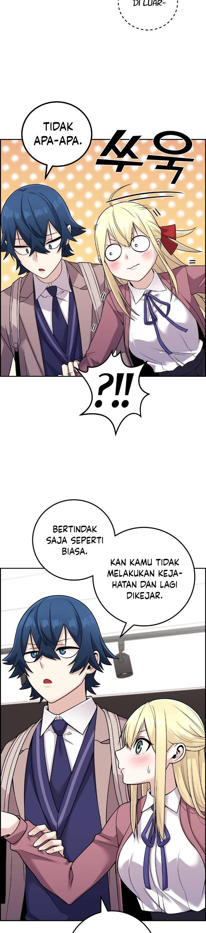 Webtoon Character Na Kang Lim Chapter 033