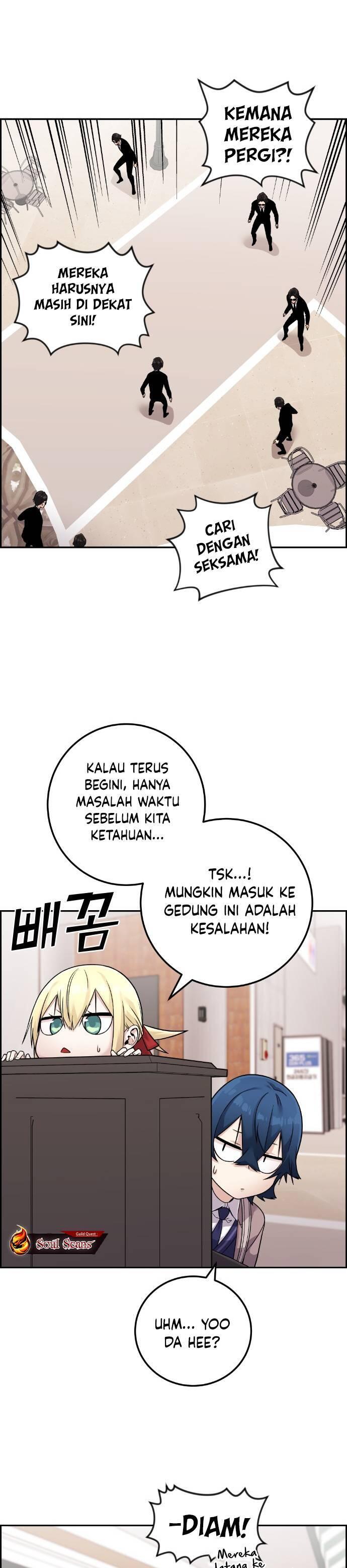 Webtoon Character Na Kang Lim Chapter 033