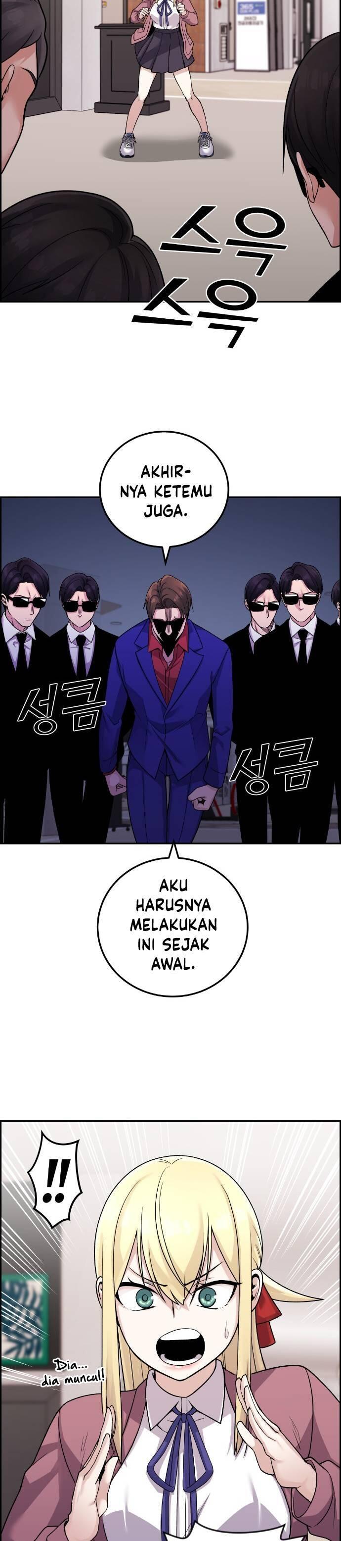 Webtoon Character Na Kang Lim Chapter 033