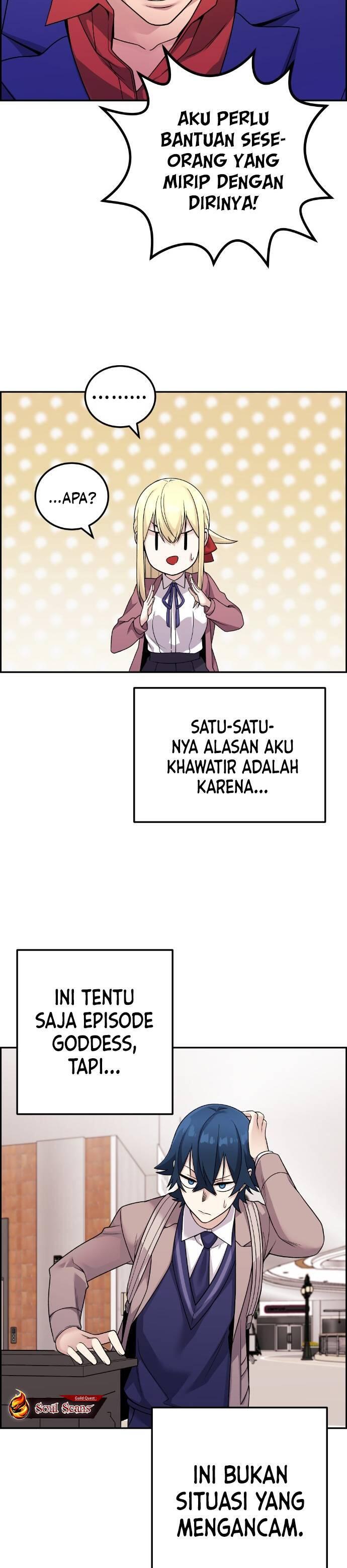 Webtoon Character Na Kang Lim Chapter 033