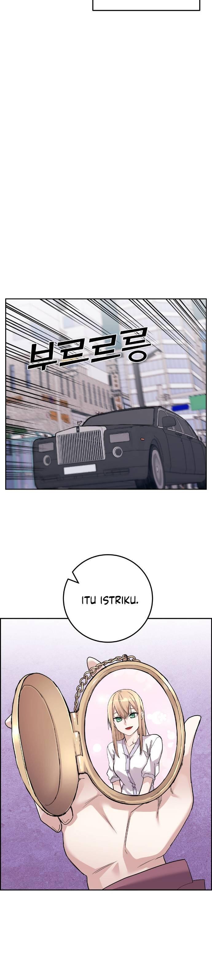 Webtoon Character Na Kang Lim Chapter 033