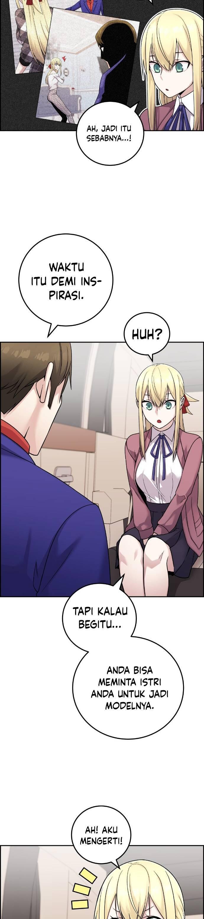 Webtoon Character Na Kang Lim Chapter 033