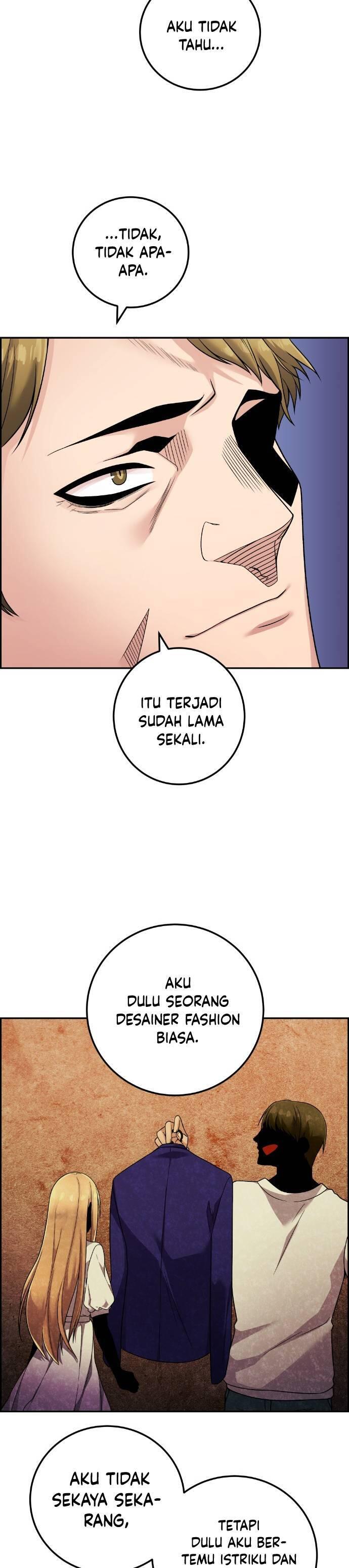 Webtoon Character Na Kang Lim Chapter 033