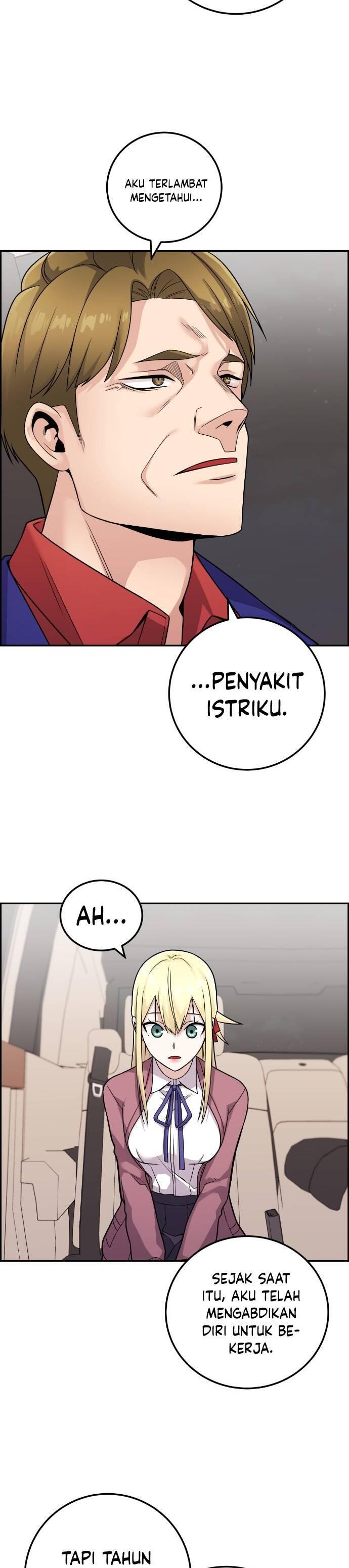 Webtoon Character Na Kang Lim Chapter 033