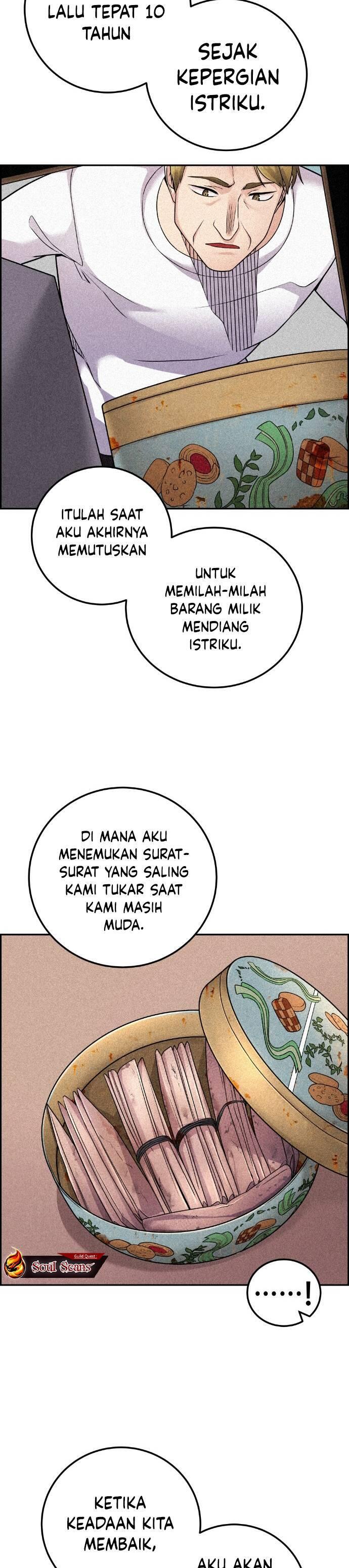 Webtoon Character Na Kang Lim Chapter 033
