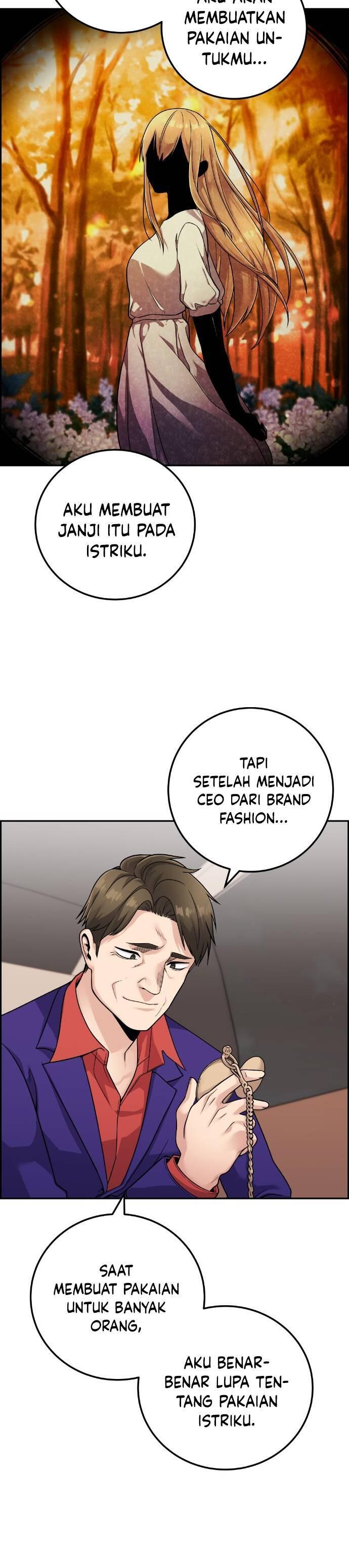 Webtoon Character Na Kang Lim Chapter 033