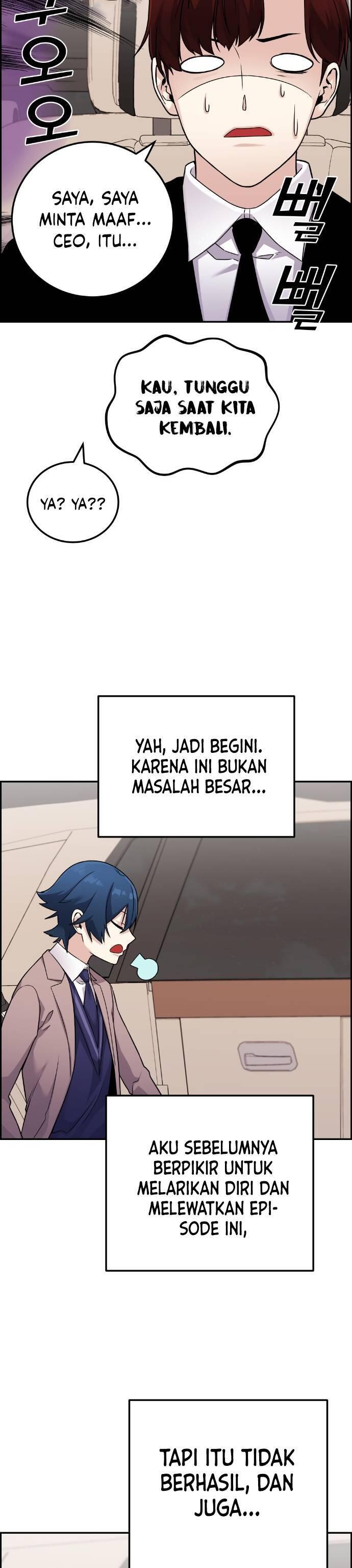 Webtoon Character Na Kang Lim Chapter 033
