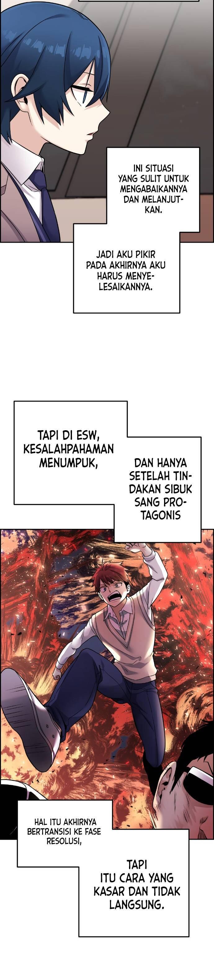 Webtoon Character Na Kang Lim Chapter 033