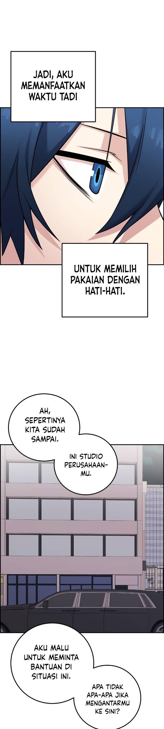 Webtoon Character Na Kang Lim Chapter 033