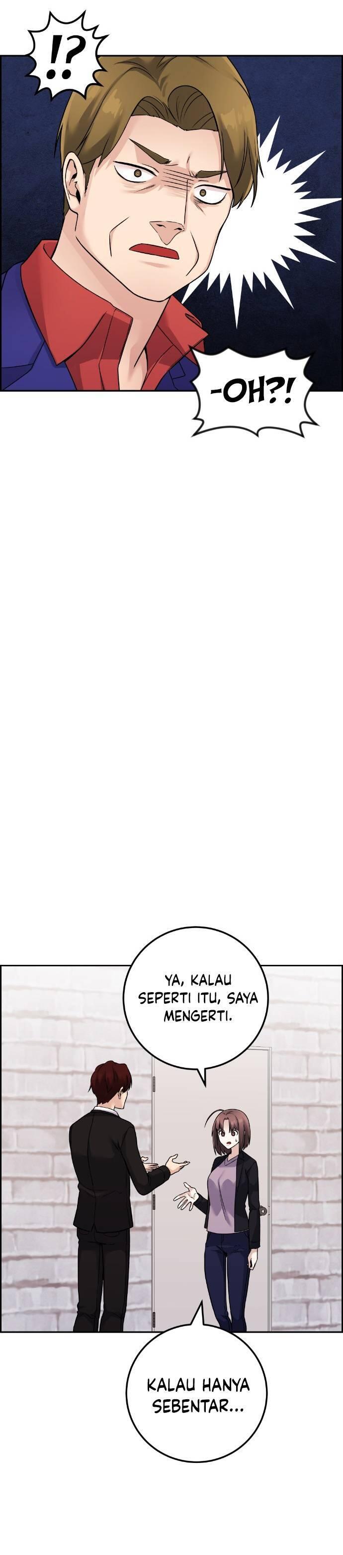 Webtoon Character Na Kang Lim Chapter 033