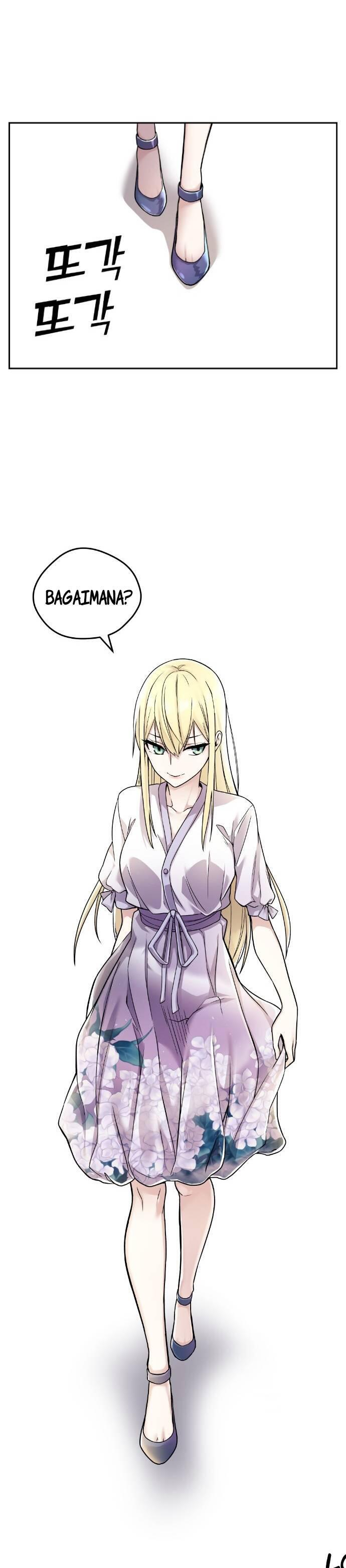 Webtoon Character Na Kang Lim Chapter 033
