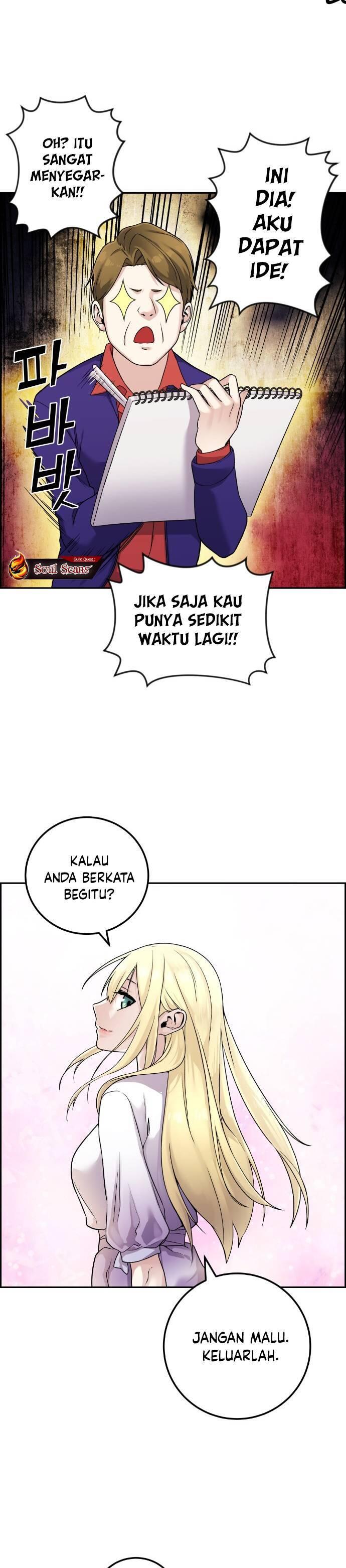 Webtoon Character Na Kang Lim Chapter 033