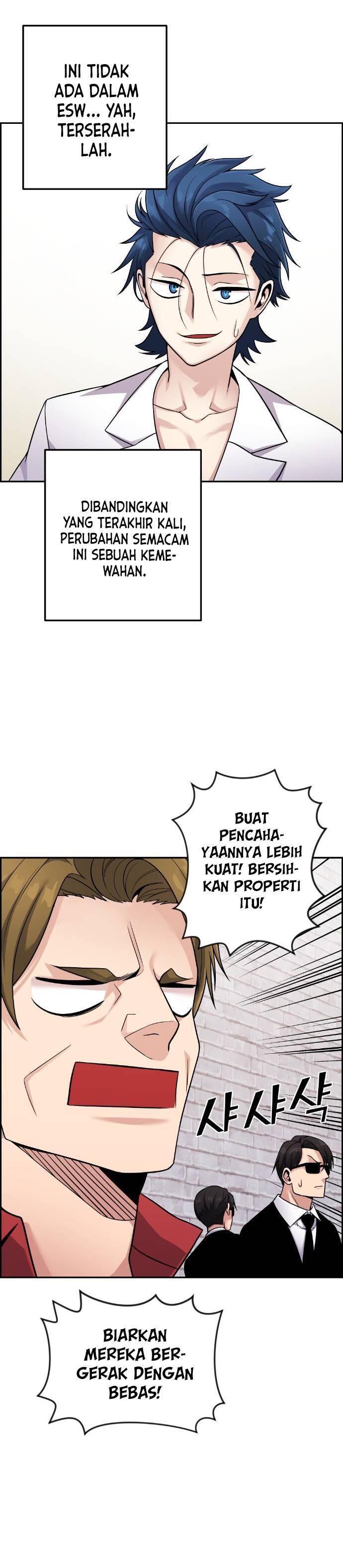 Webtoon Character Na Kang Lim Chapter 033