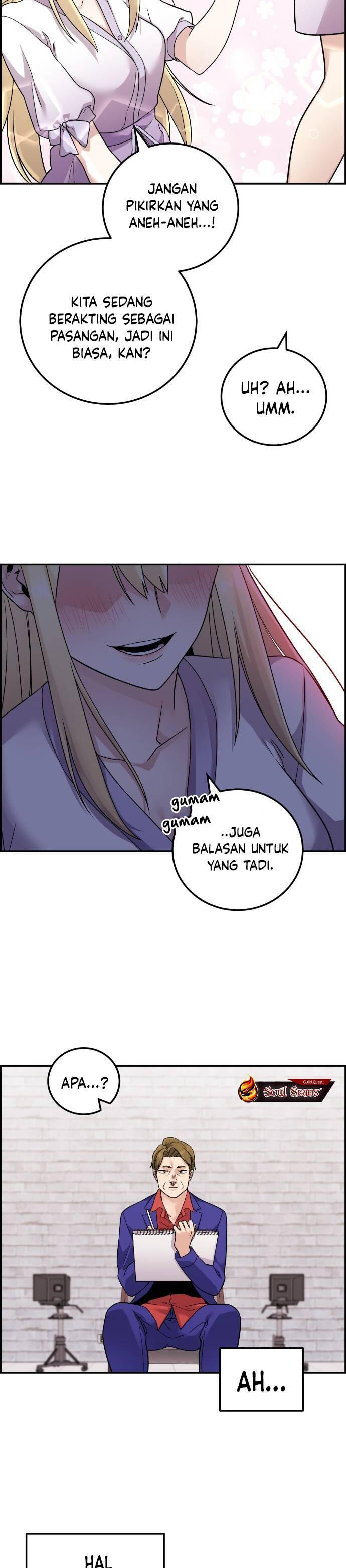Webtoon Character Na Kang Lim Chapter 033