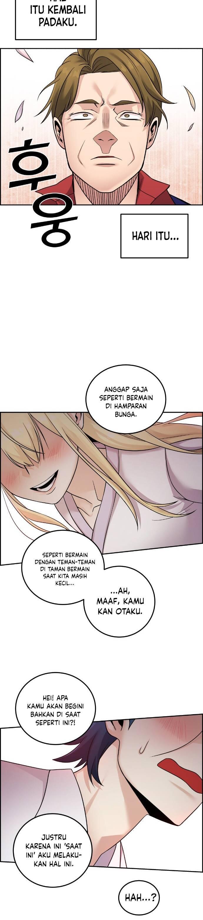 Webtoon Character Na Kang Lim Chapter 033