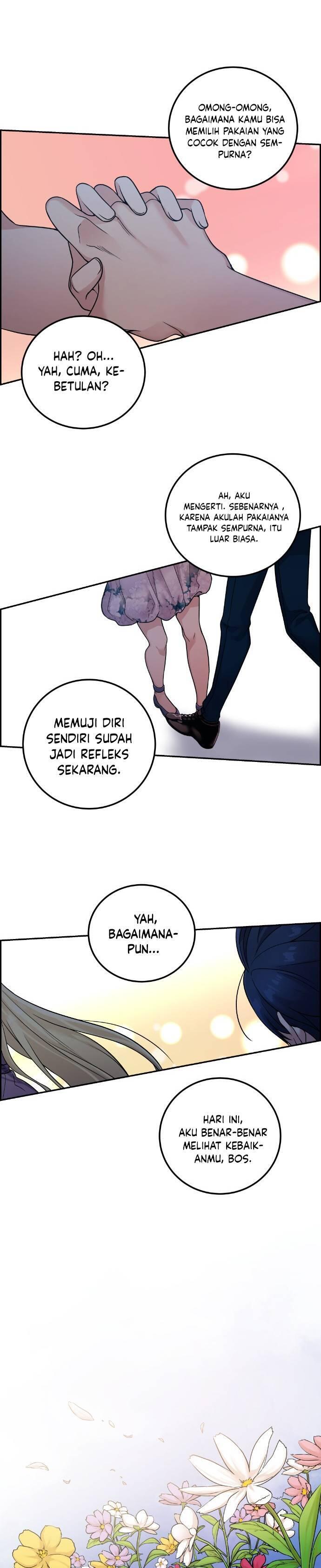 Webtoon Character Na Kang Lim Chapter 033