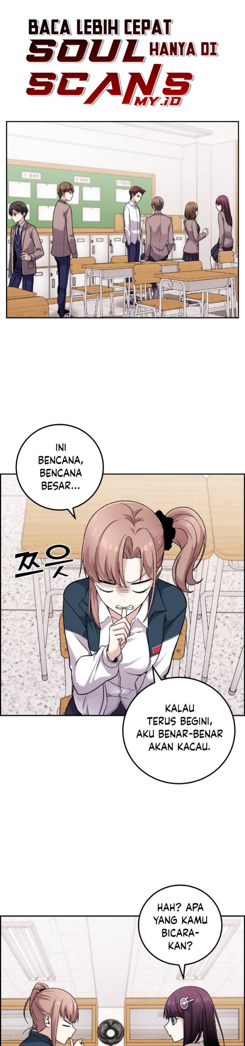 Webtoon Character Na Kang Lim Chapter 034