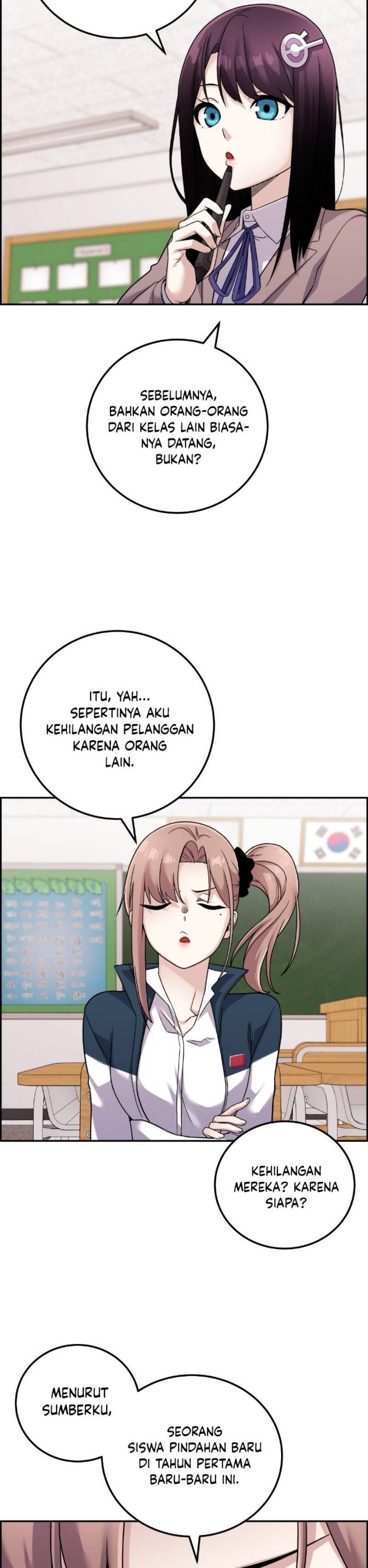 Webtoon Character Na Kang Lim Chapter 034