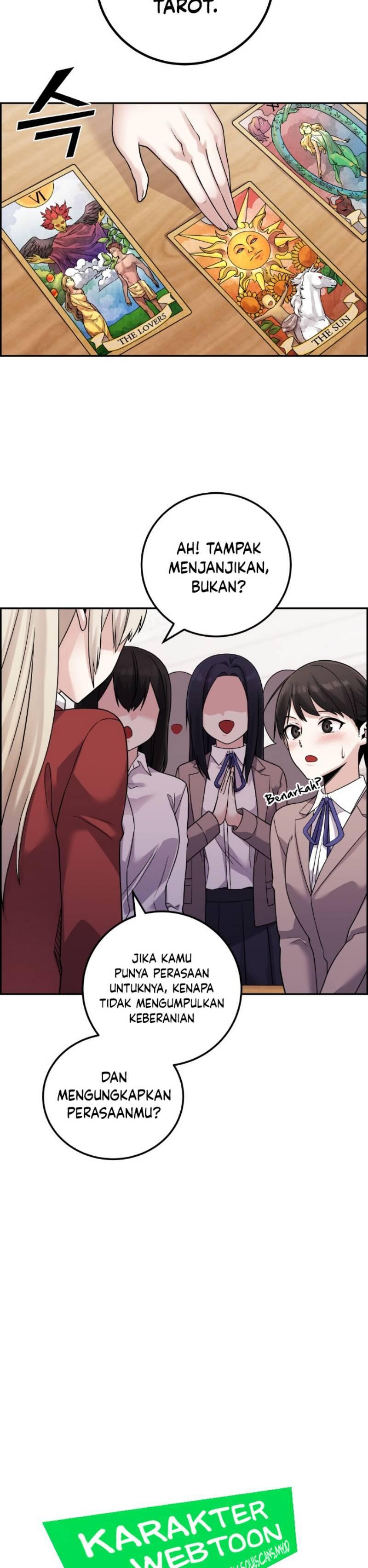 Webtoon Character Na Kang Lim Chapter 034
