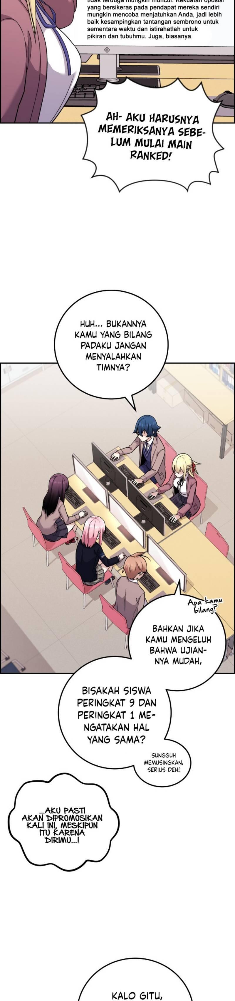 Webtoon Character Na Kang Lim Chapter 034