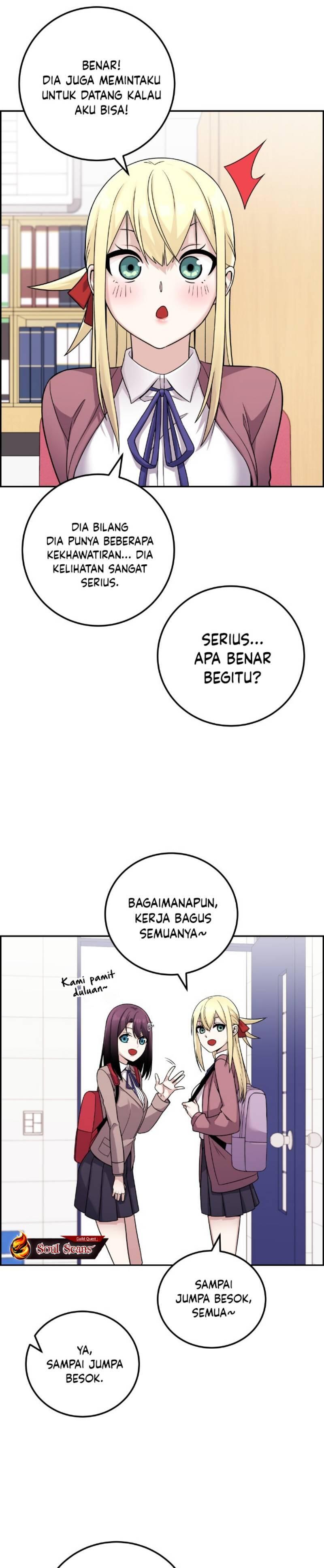 Webtoon Character Na Kang Lim Chapter 034
