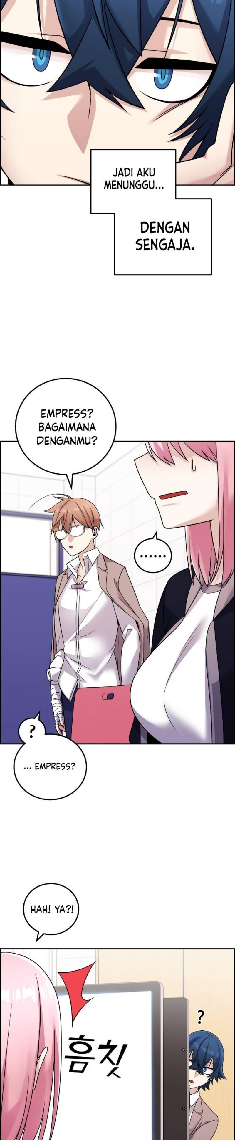 Webtoon Character Na Kang Lim Chapter 034