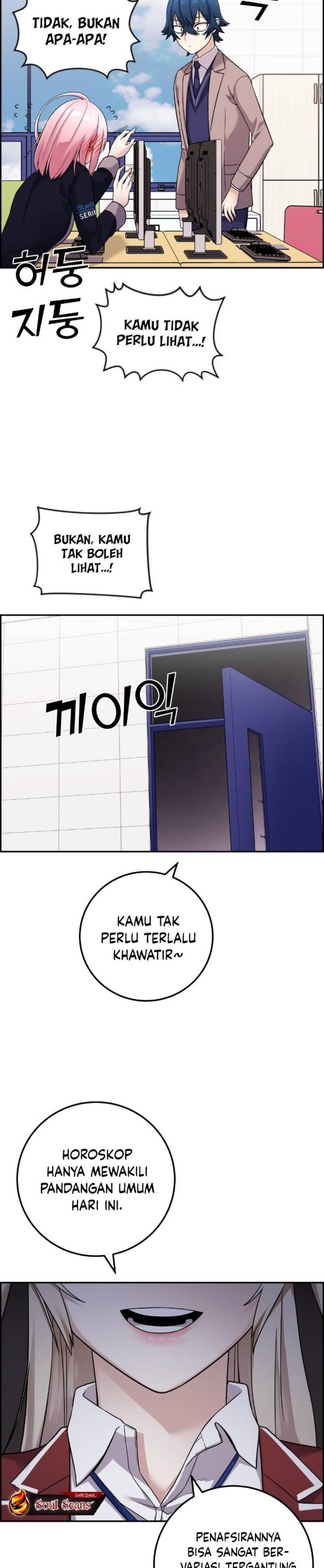 Webtoon Character Na Kang Lim Chapter 034