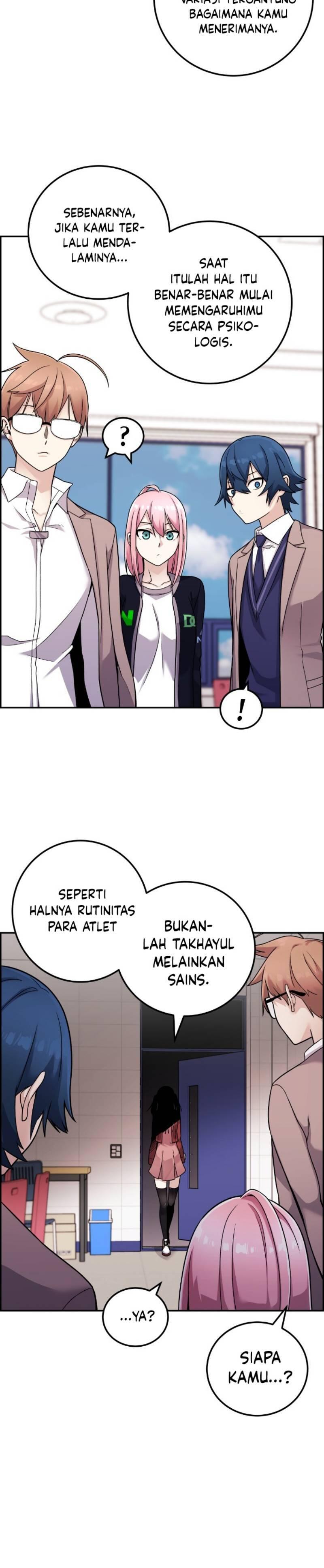 Webtoon Character Na Kang Lim Chapter 034