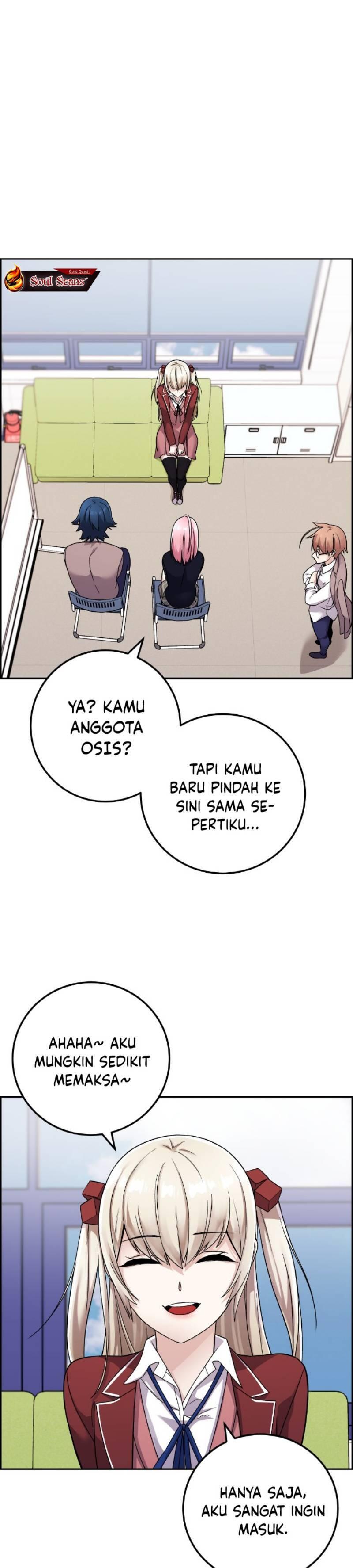 Webtoon Character Na Kang Lim Chapter 034