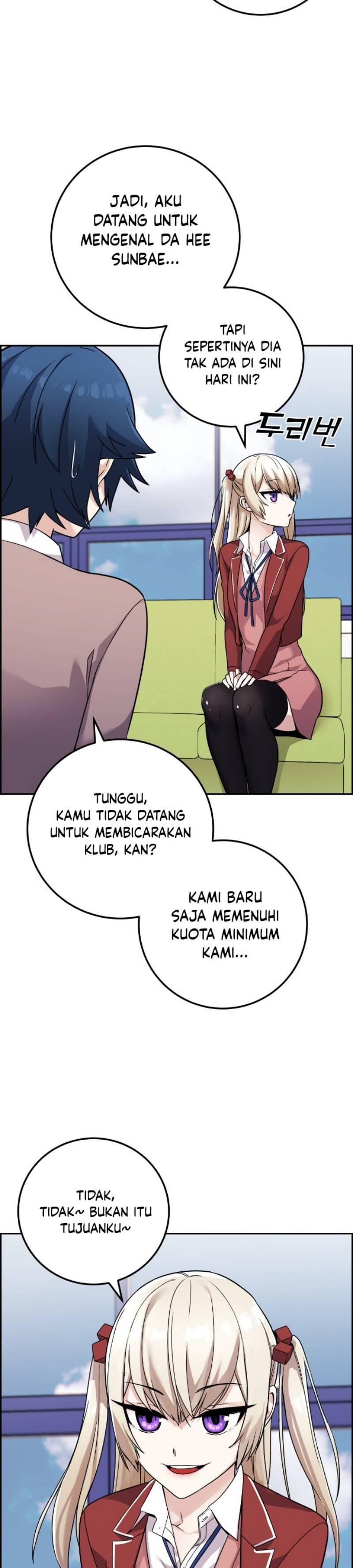 Webtoon Character Na Kang Lim Chapter 034