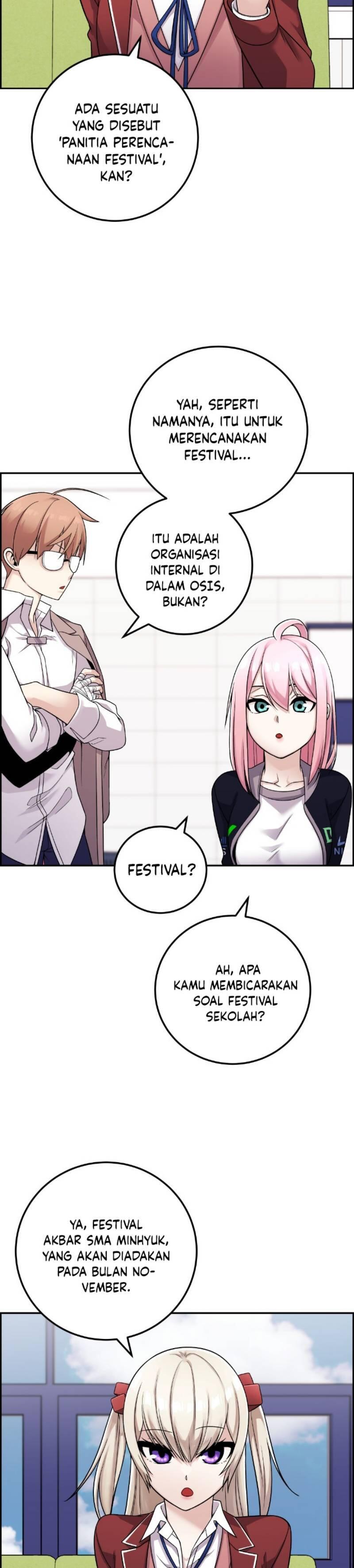 Webtoon Character Na Kang Lim Chapter 034