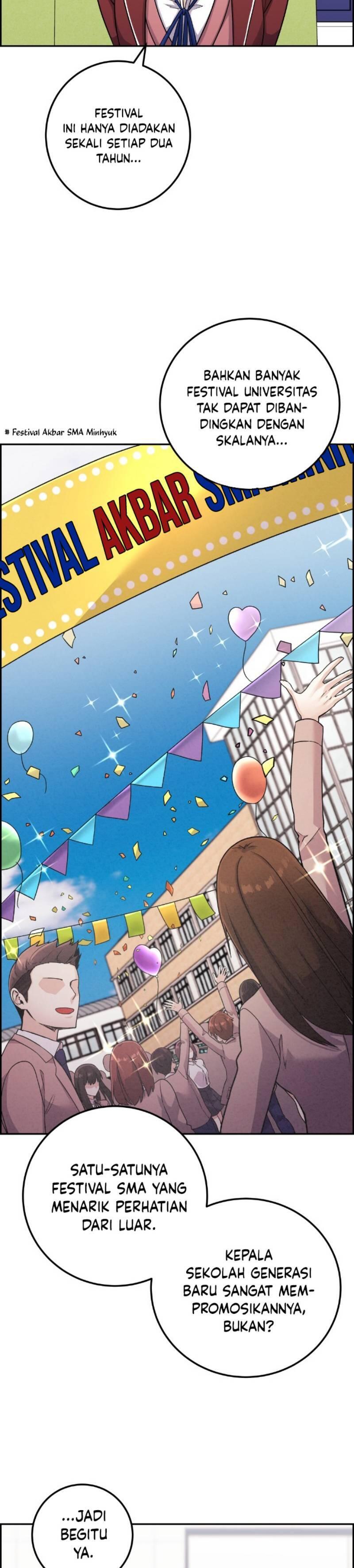 Webtoon Character Na Kang Lim Chapter 034