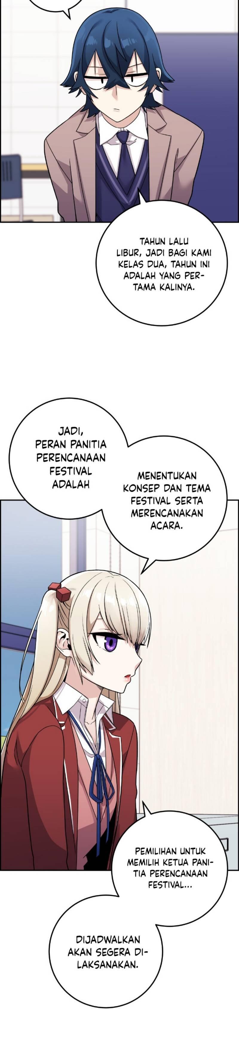 Webtoon Character Na Kang Lim Chapter 034