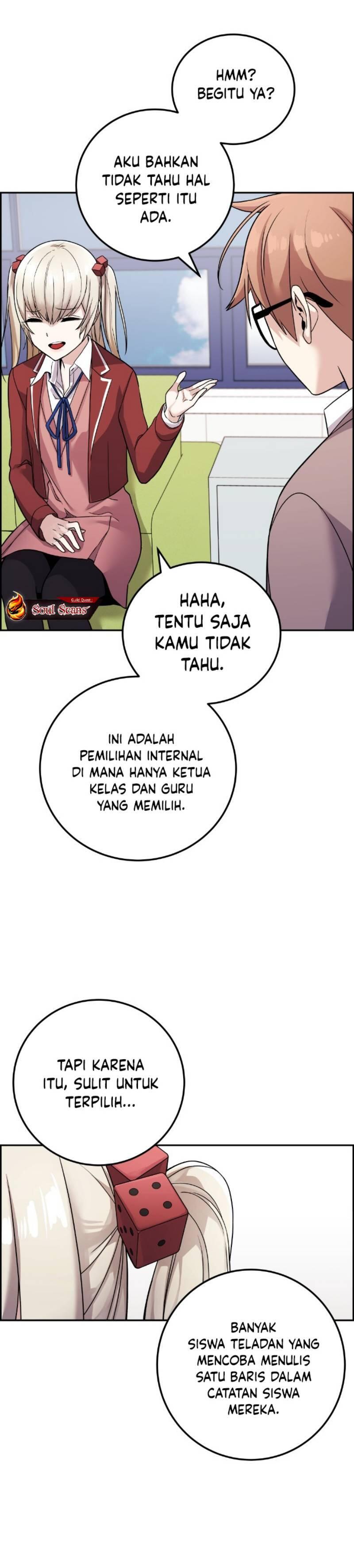 Webtoon Character Na Kang Lim Chapter 034