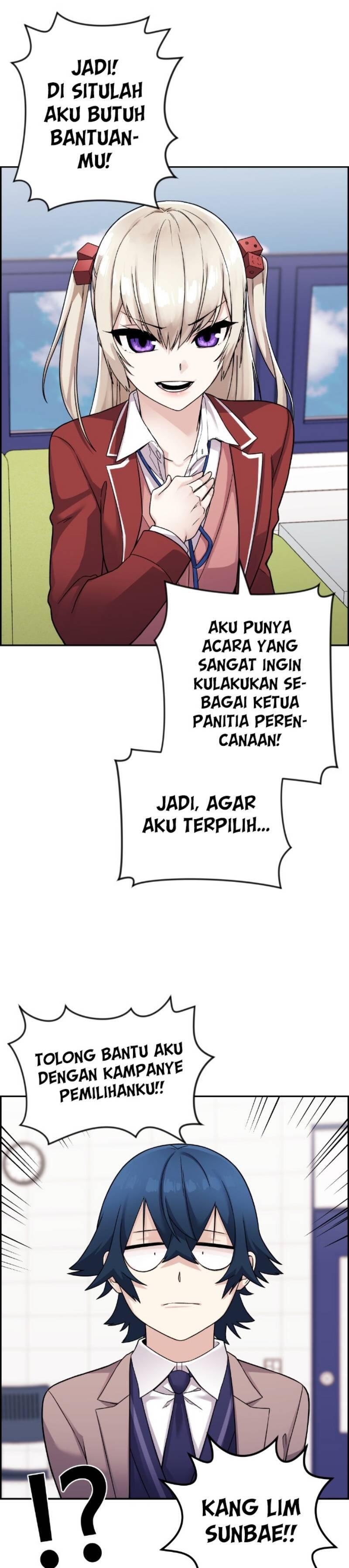 Webtoon Character Na Kang Lim Chapter 034