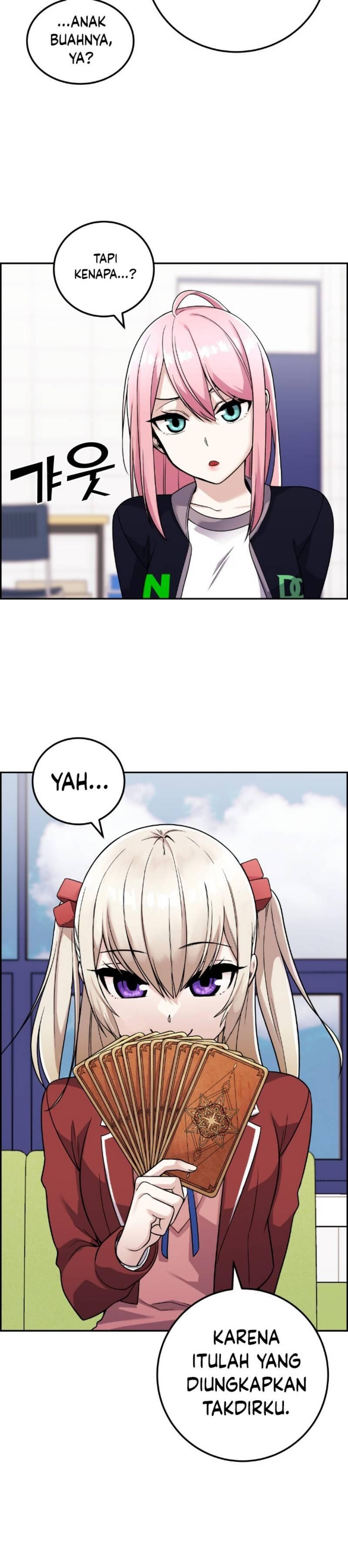 Webtoon Character Na Kang Lim Chapter 034