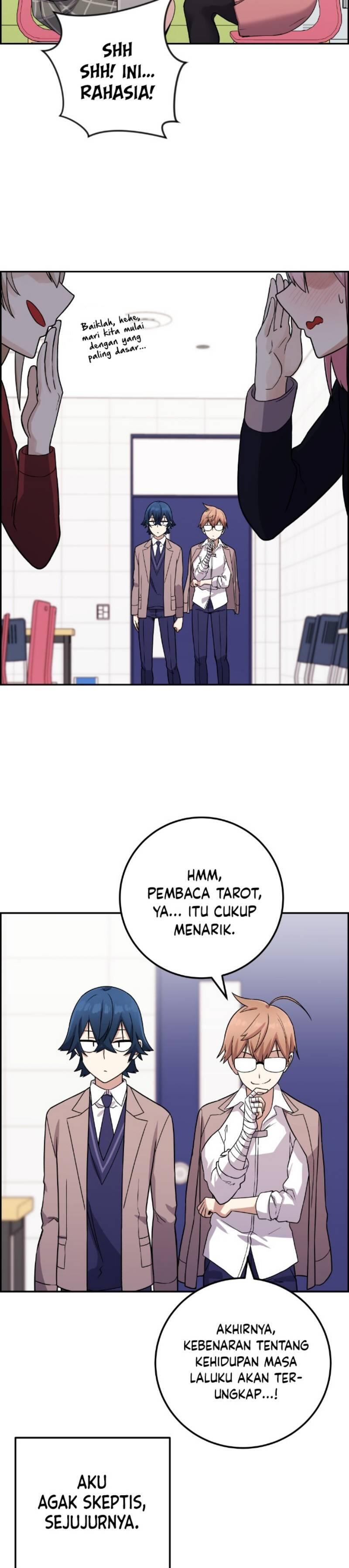 Webtoon Character Na Kang Lim Chapter 034