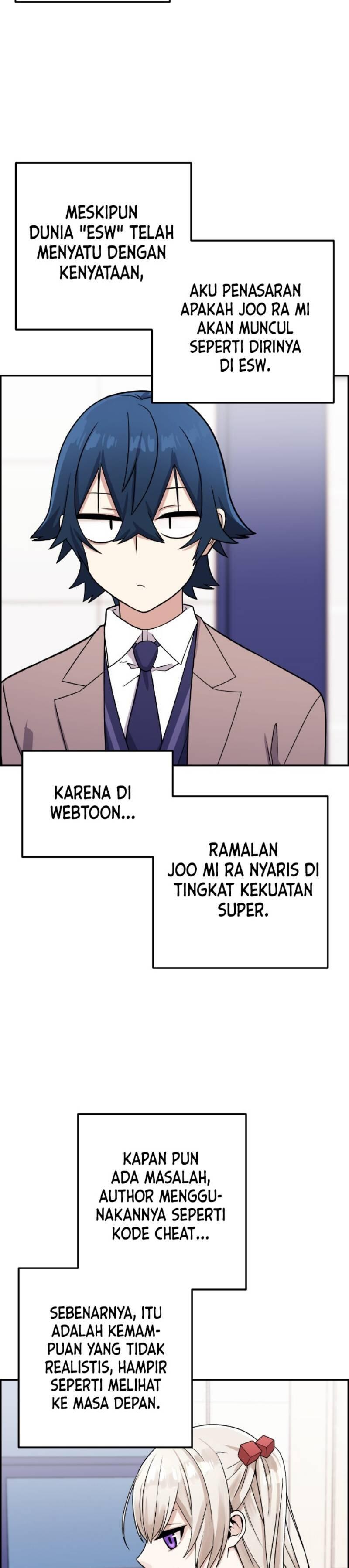 Webtoon Character Na Kang Lim Chapter 034