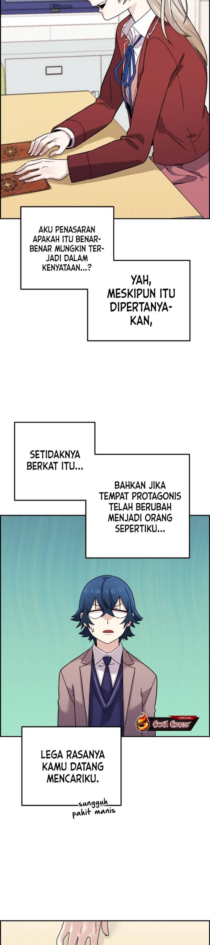 Webtoon Character Na Kang Lim Chapter 034