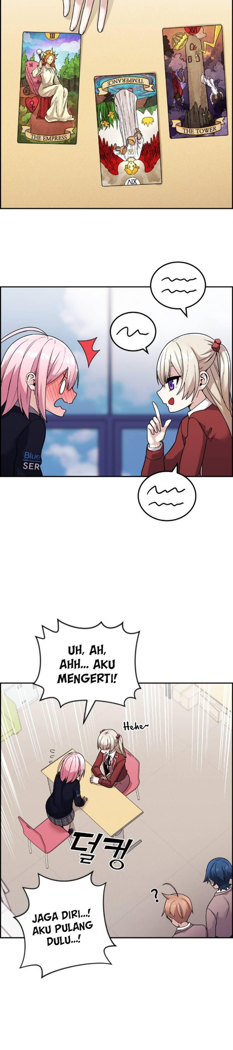 Webtoon Character Na Kang Lim Chapter 034