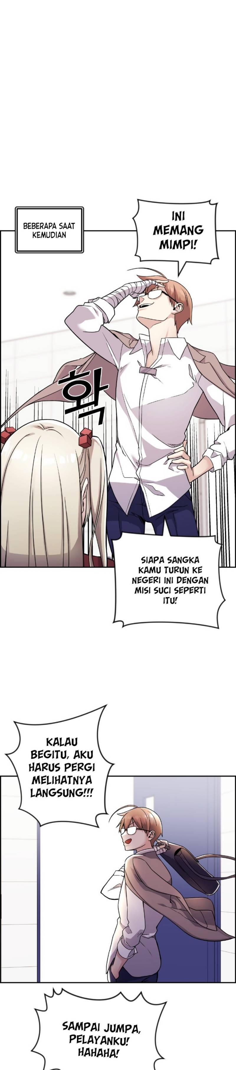 Webtoon Character Na Kang Lim Chapter 034