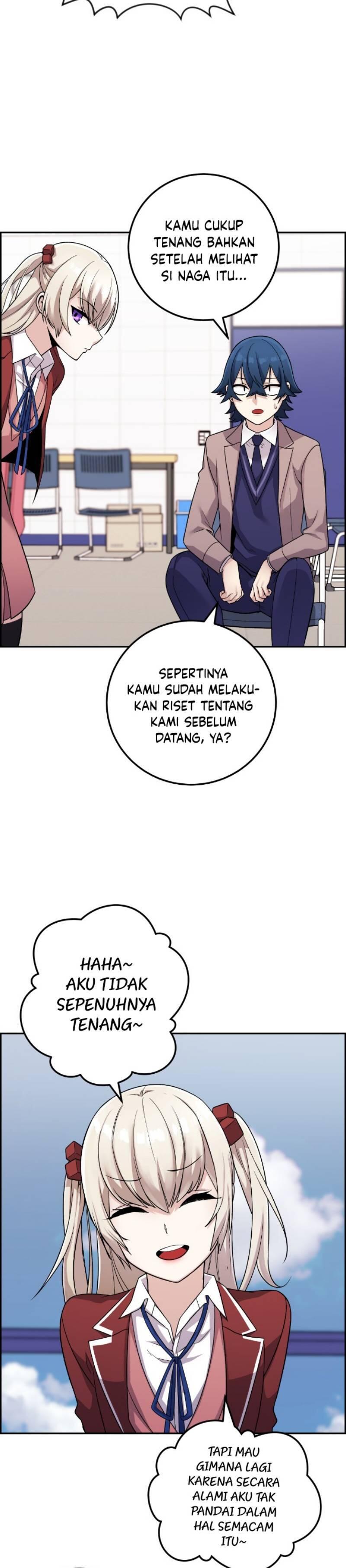 Webtoon Character Na Kang Lim Chapter 034