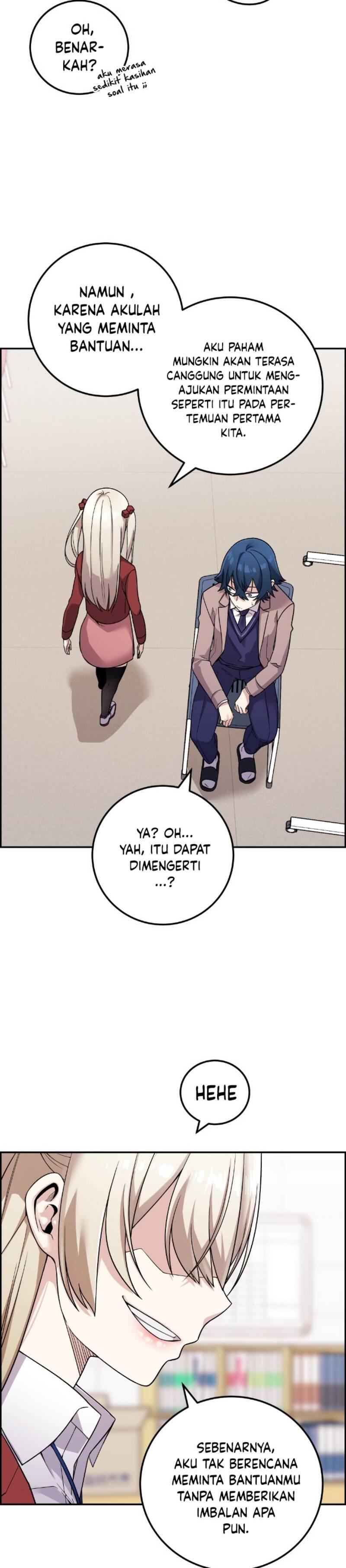 Webtoon Character Na Kang Lim Chapter 034