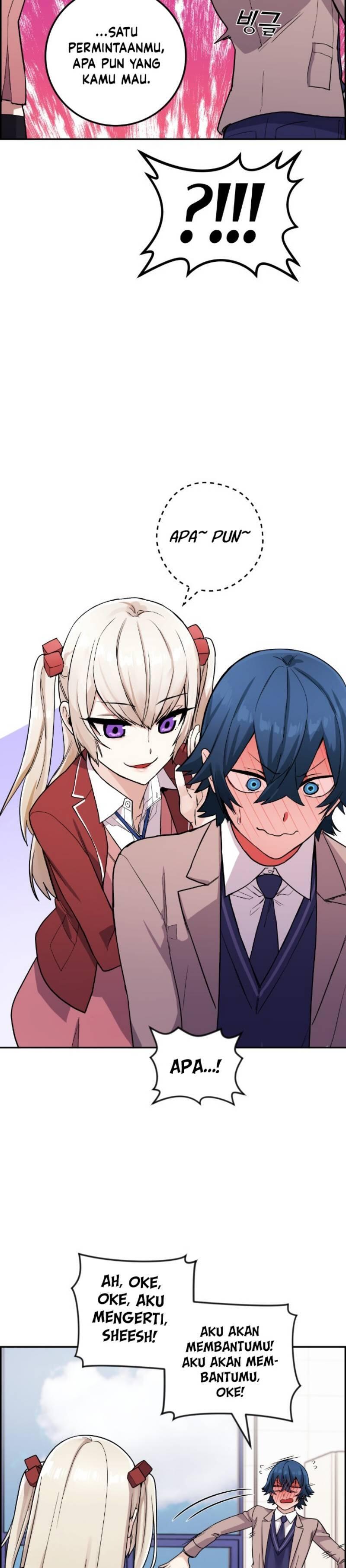 Webtoon Character Na Kang Lim Chapter 034