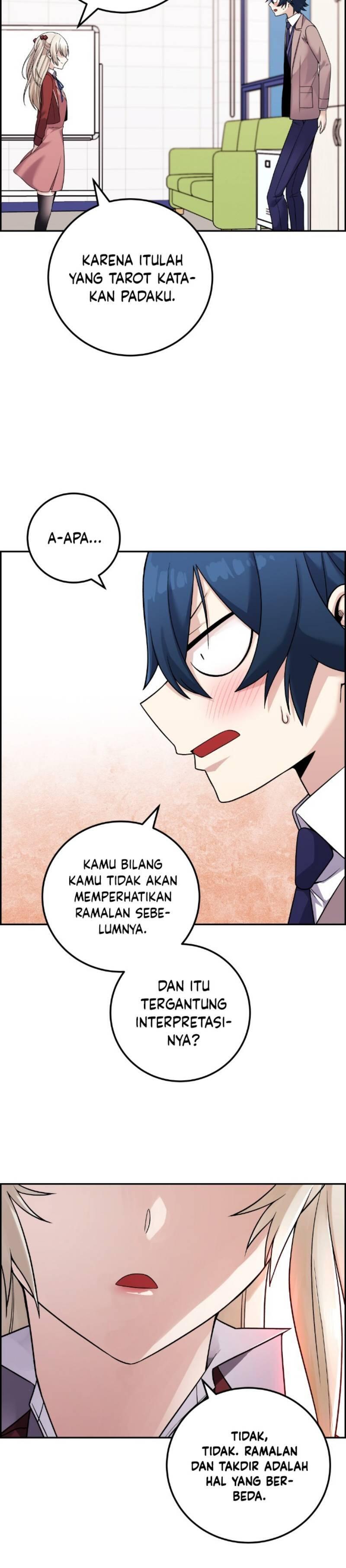 Webtoon Character Na Kang Lim Chapter 034